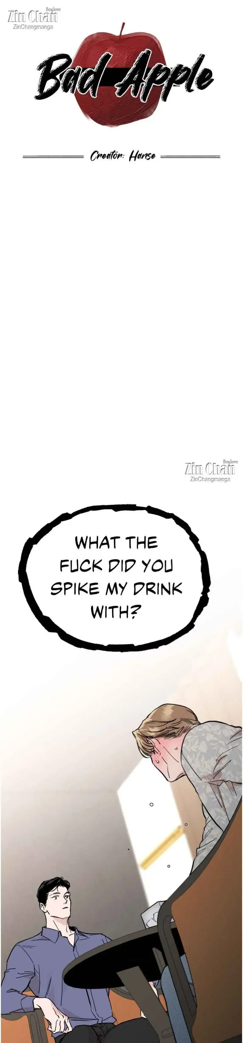 Bad Apple - Chapter 18 Page 2