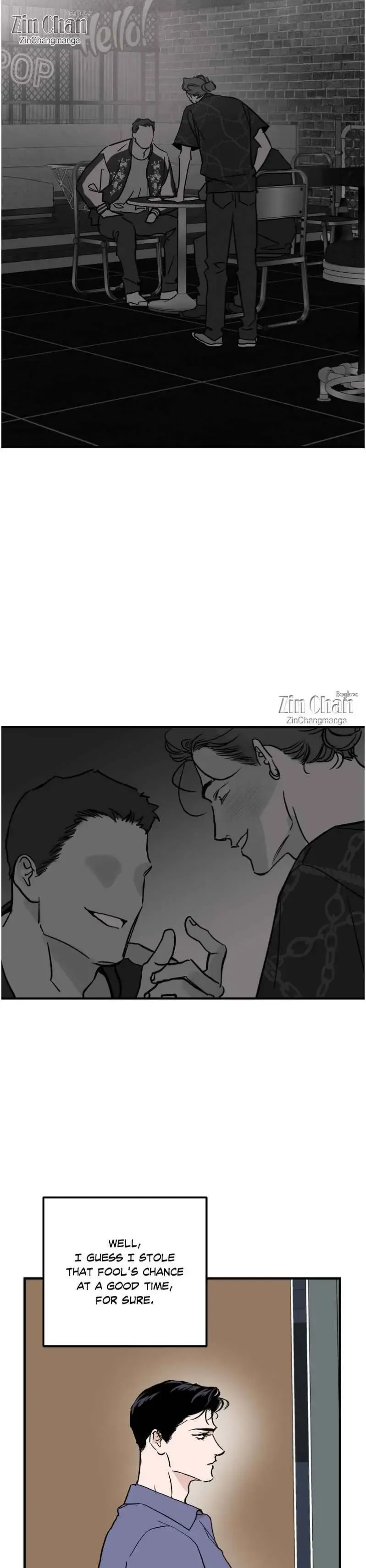 Bad Apple - Chapter 18 Page 4