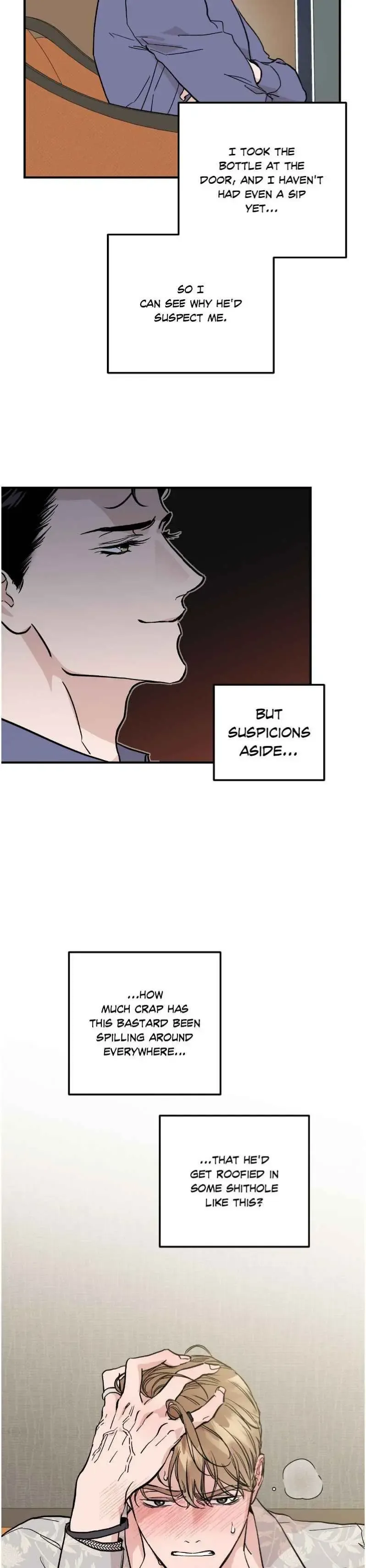 Bad Apple - Chapter 18 Page 5