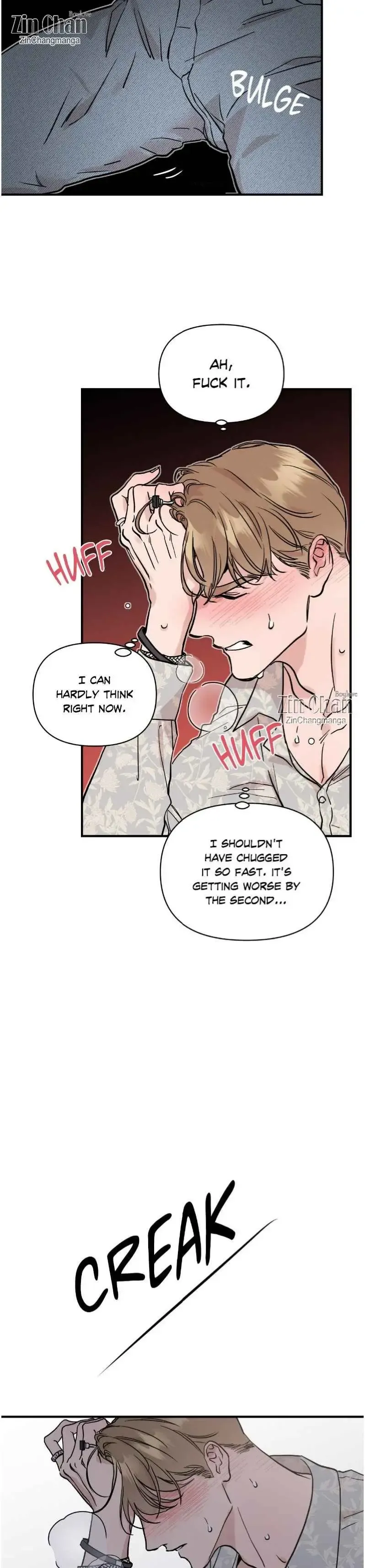 Bad Apple - Chapter 18 Page 7