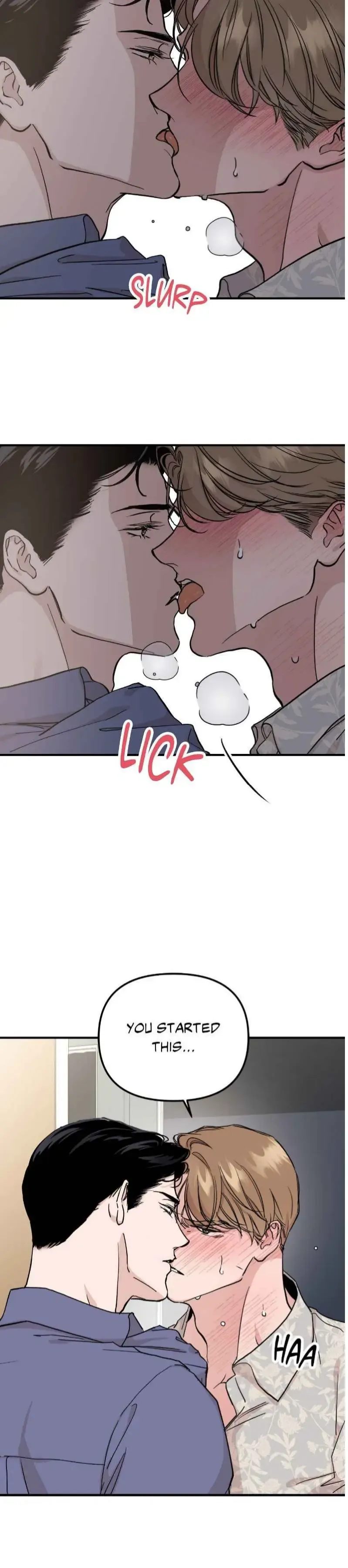 Bad Apple - Chapter 18 Page 12