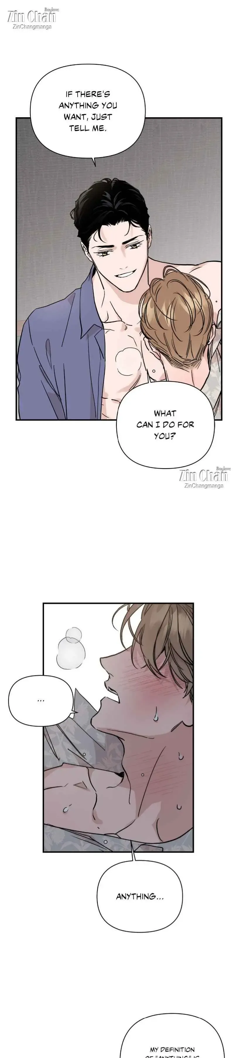 Bad Apple - Chapter 18 Page 23
