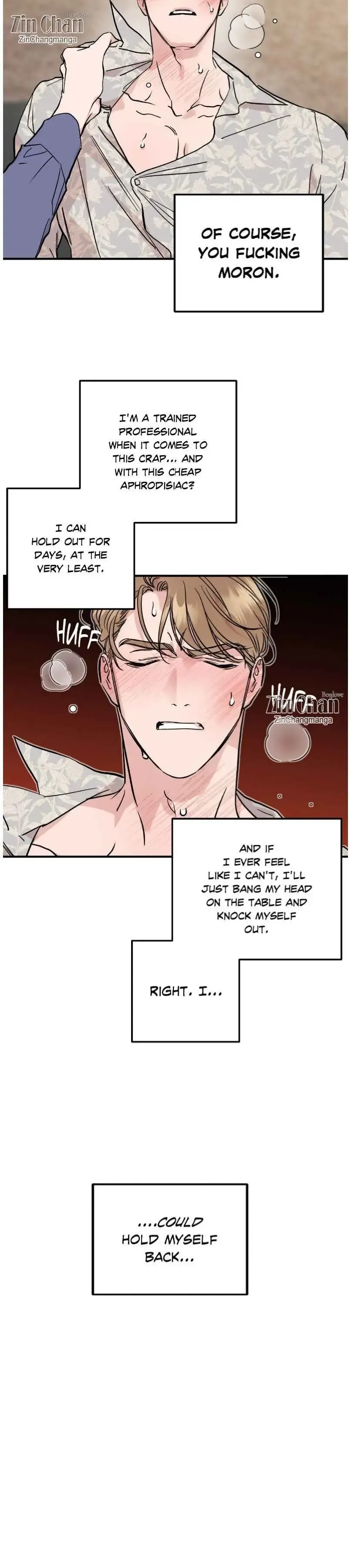 Bad Apple - Chapter 18 Page 25