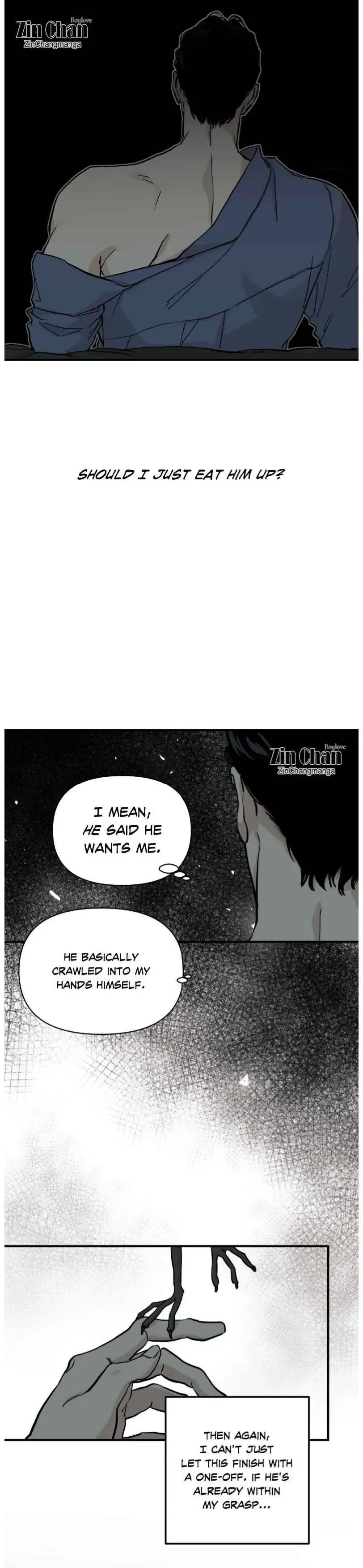 Bad Apple - Chapter 19 Page 5