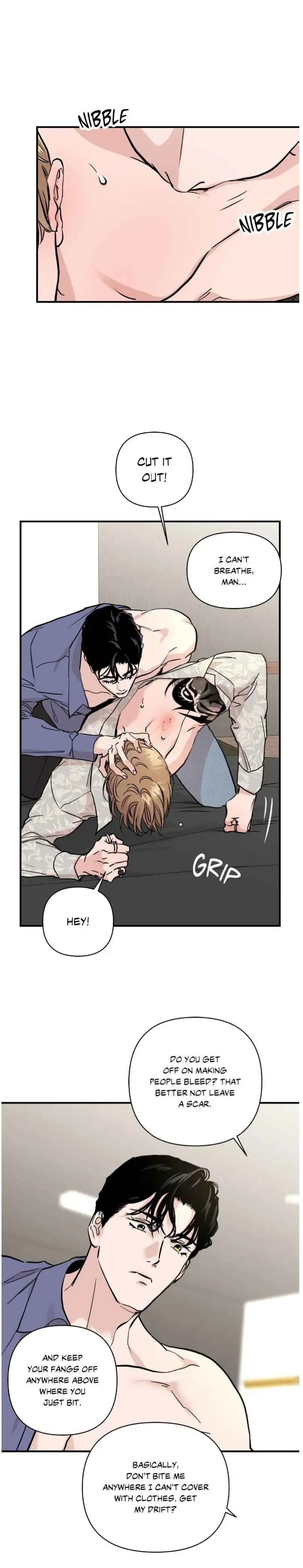 Bad Apple - Chapter 19 Page 10
