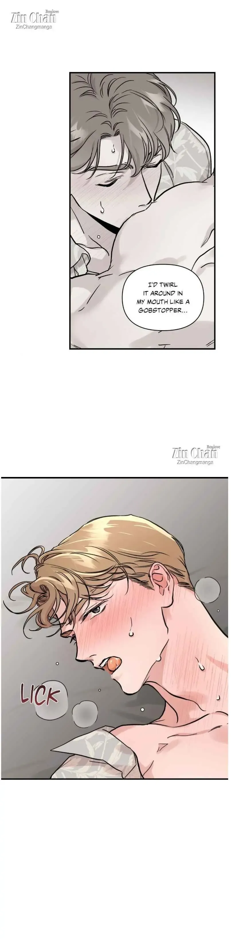 Bad Apple - Chapter 19 Page 13