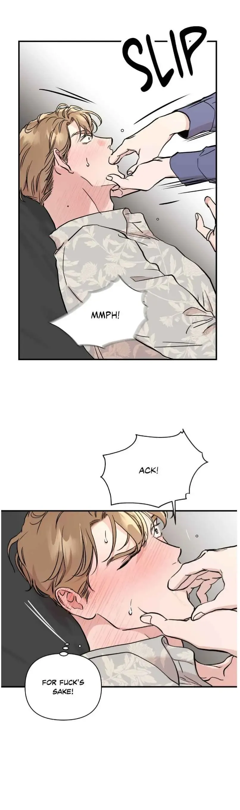 Bad Apple - Chapter 19 Page 14