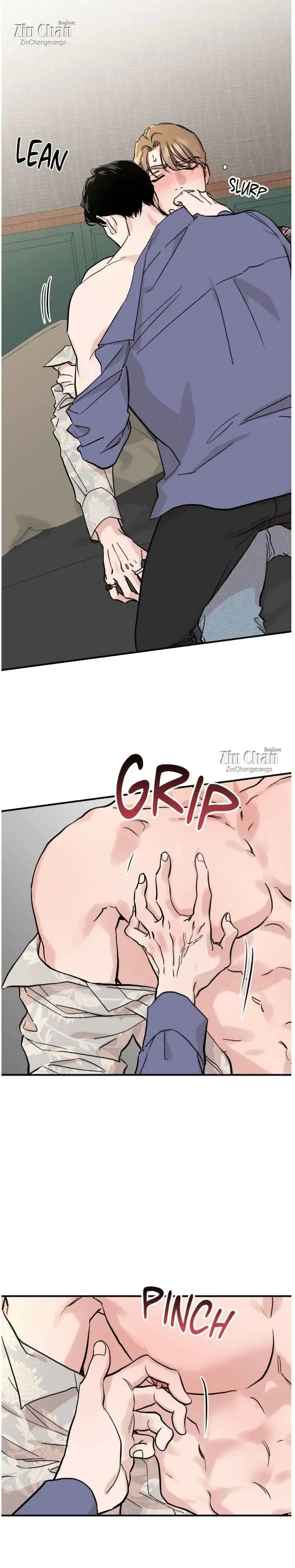 Bad Apple - Chapter 19 Page 16