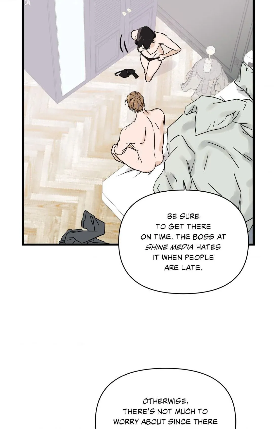 Bad Apple - Chapter 2 Page 27