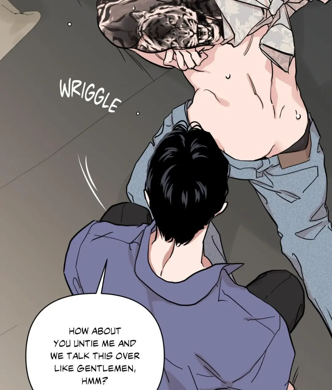 Bad Apple - Chapter 20 Page 19