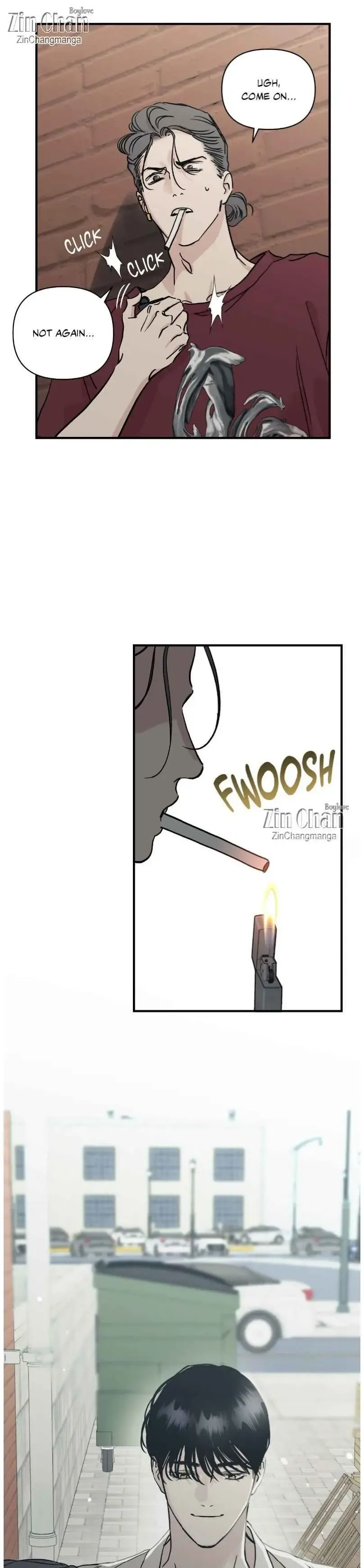 Bad Apple - Chapter 22 Page 5