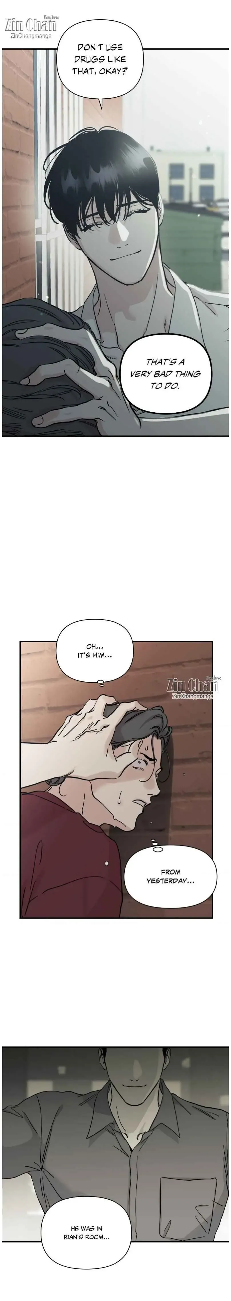 Bad Apple - Chapter 22 Page 12