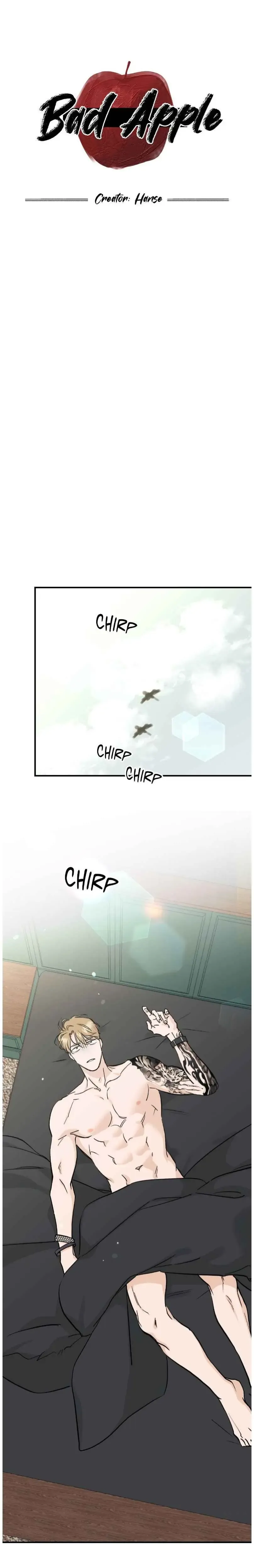 Bad Apple - Chapter 22 Page 15