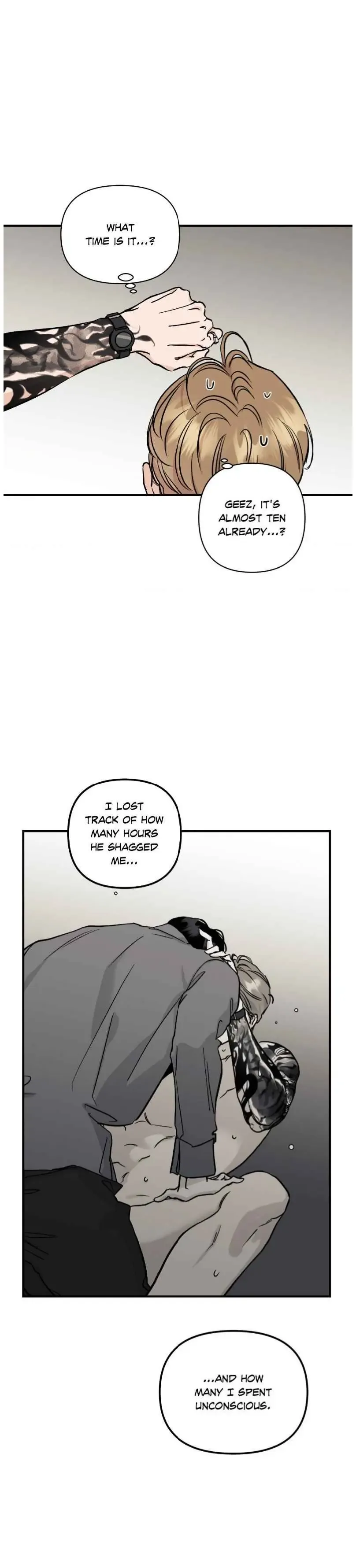Bad Apple - Chapter 22 Page 16