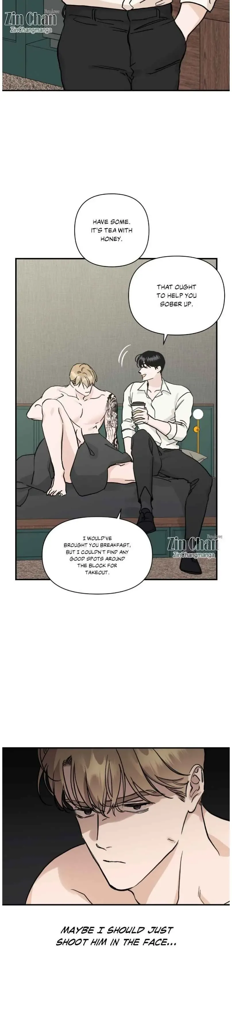 Bad Apple - Chapter 22 Page 19