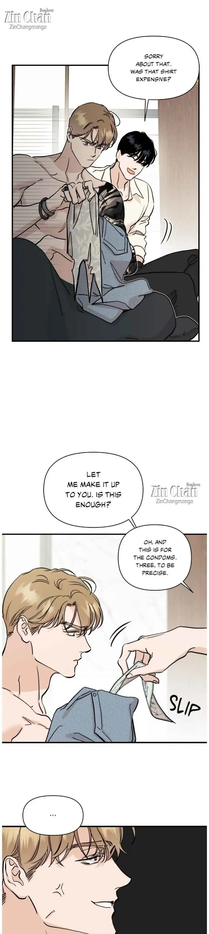 Bad Apple - Chapter 22 Page 22
