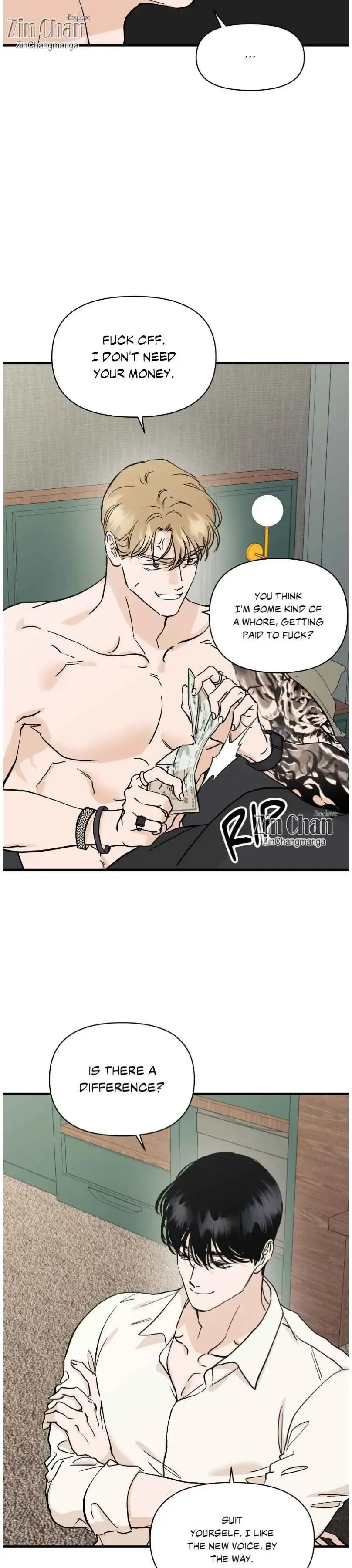 Bad Apple - Chapter 22 Page 23