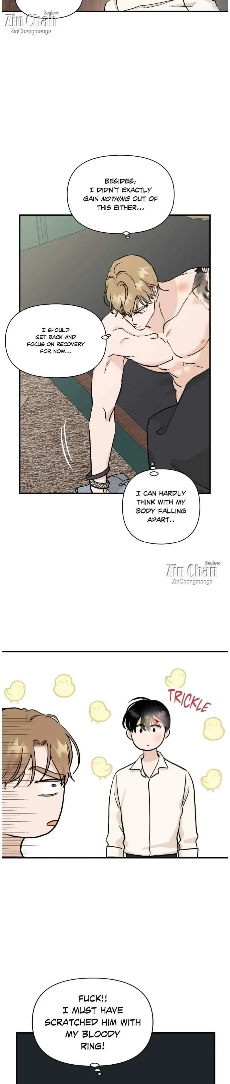 Bad Apple - Chapter 22 Page 28