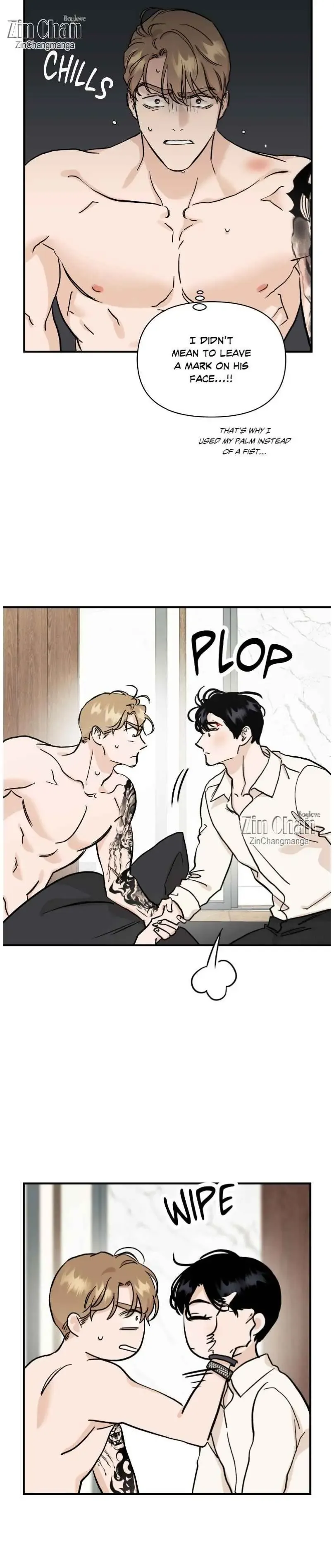 Bad Apple - Chapter 22 Page 29
