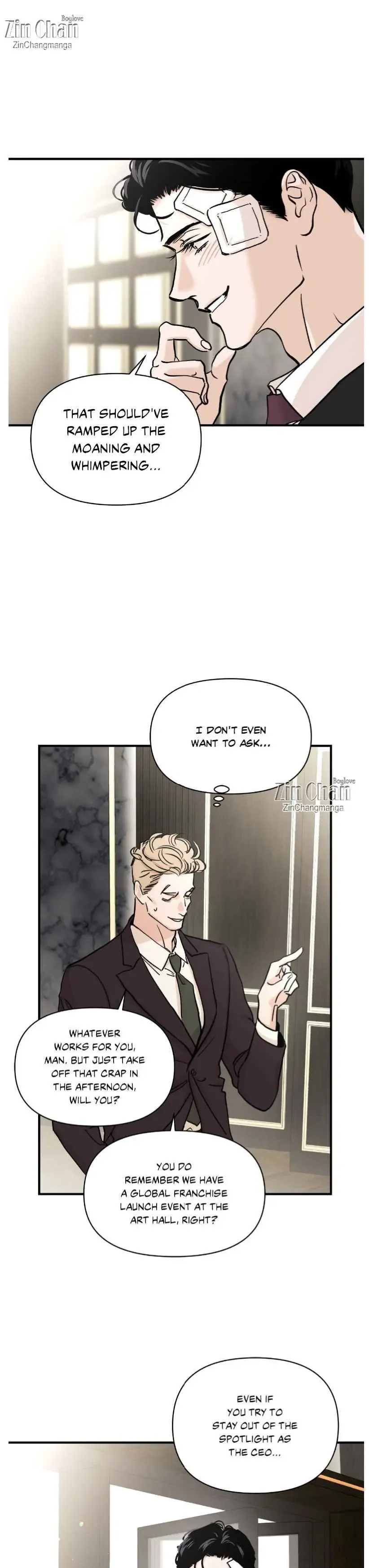 Bad Apple - Chapter 23 Page 4