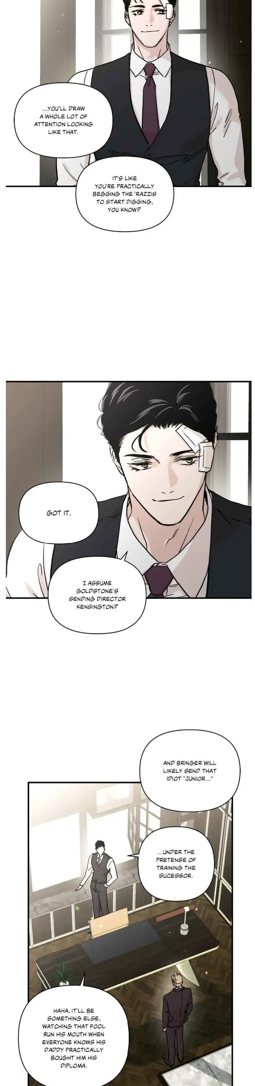Bad Apple - Chapter 23 Page 5