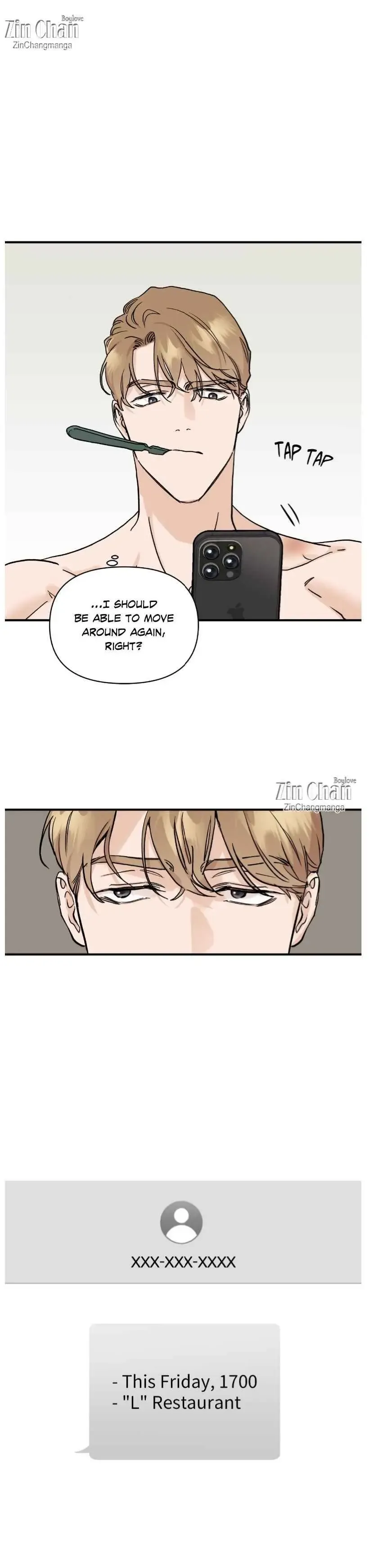 Bad Apple - Chapter 23 Page 11