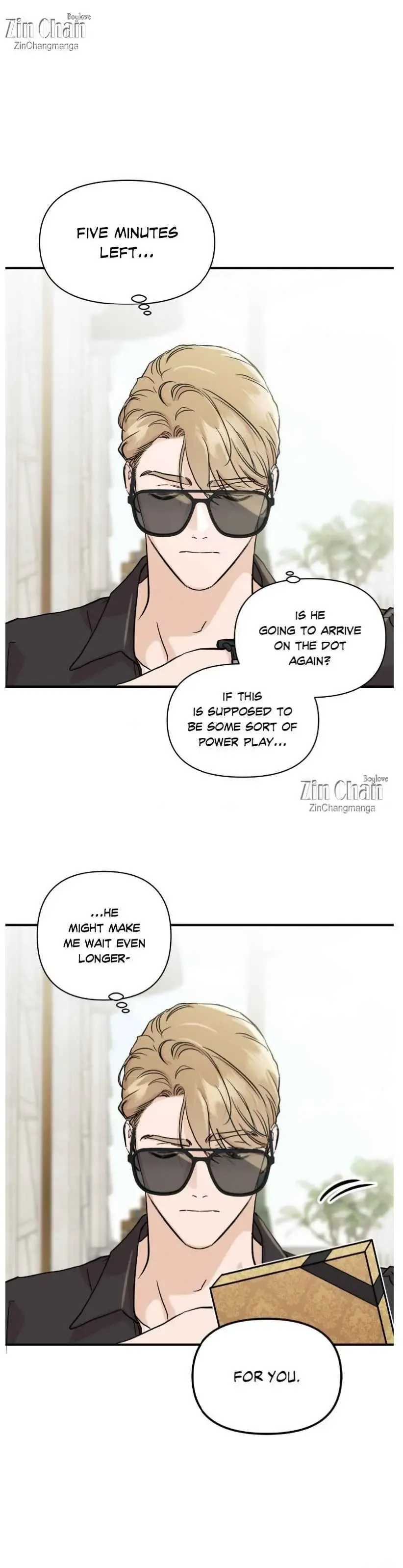 Bad Apple - Chapter 23 Page 14