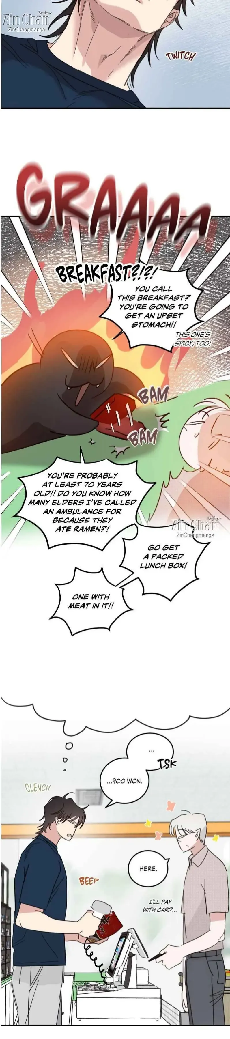 Bad Apple - Chapter 23 Page 20