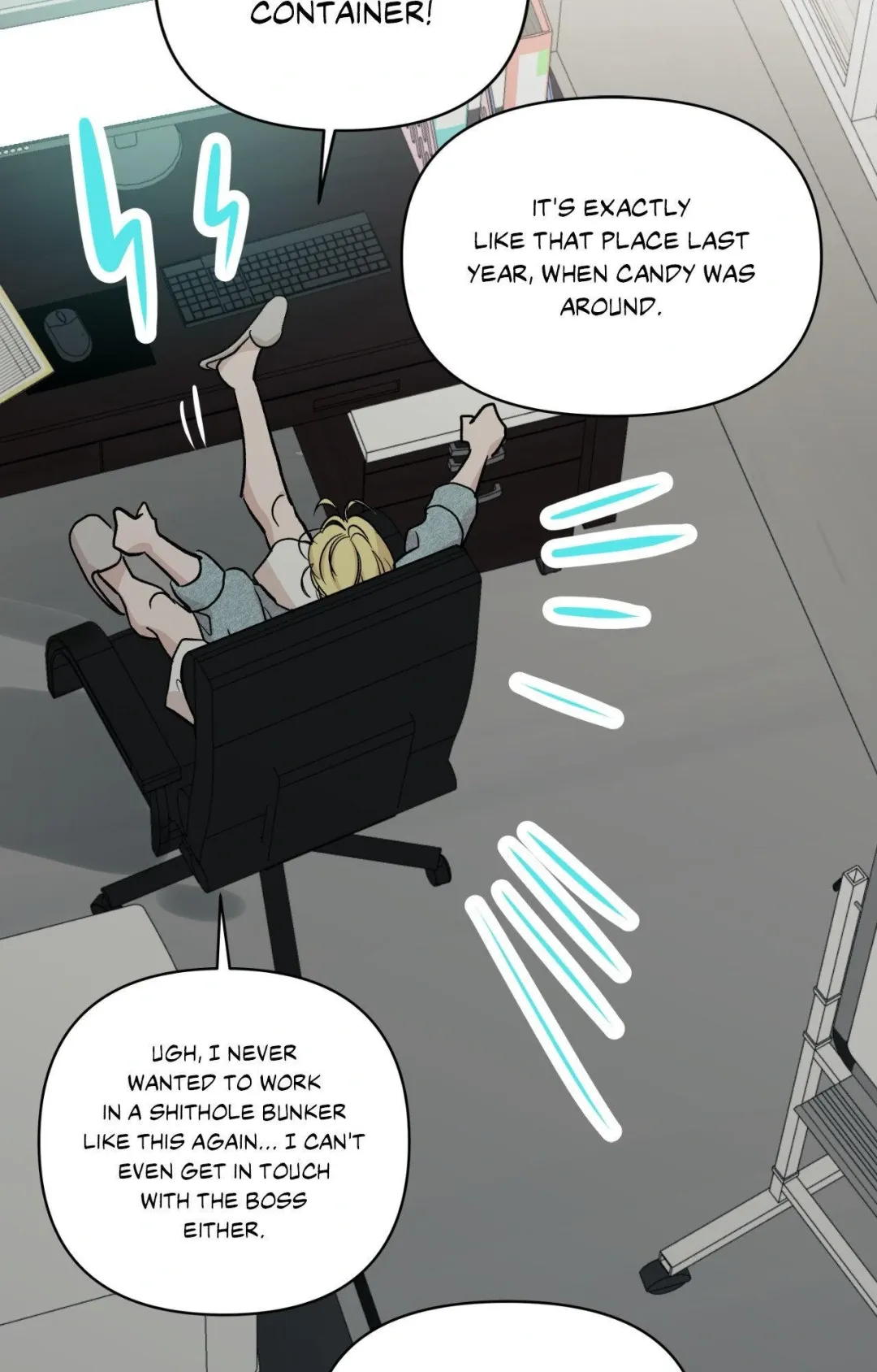 Bad Apple - Chapter 25 Page 55