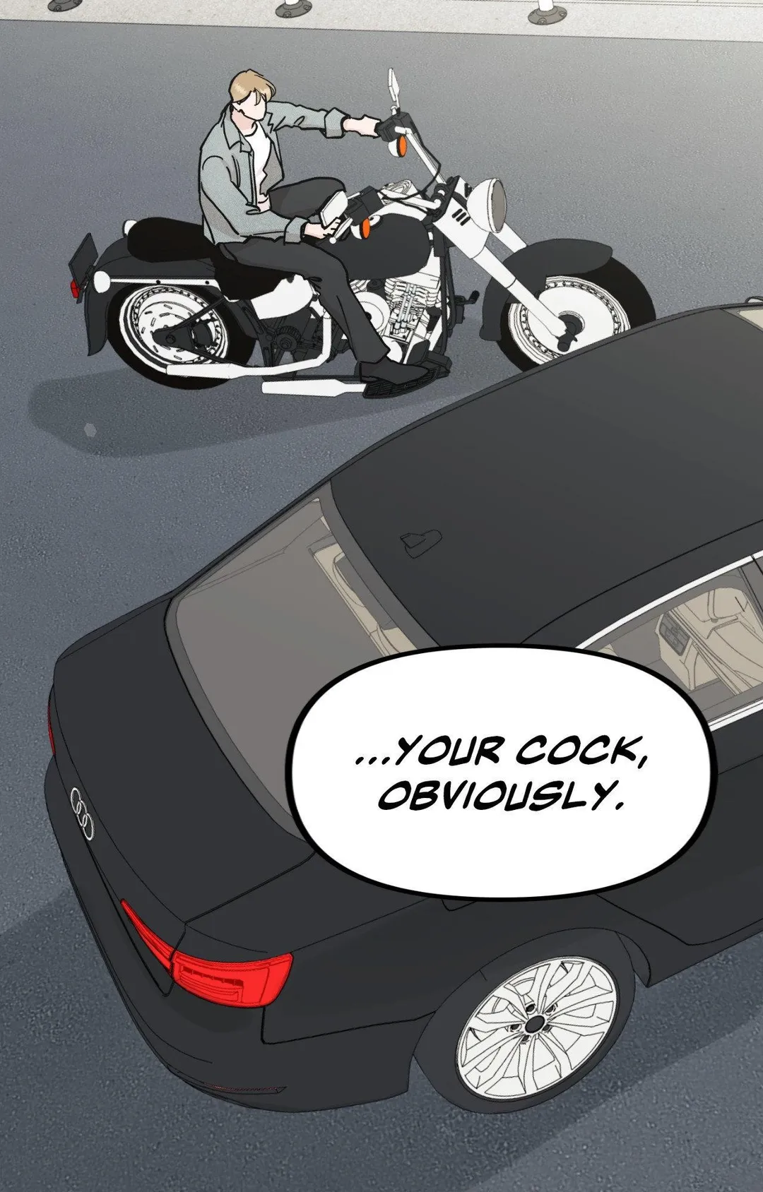 Bad Apple - Chapter 26 Page 2
