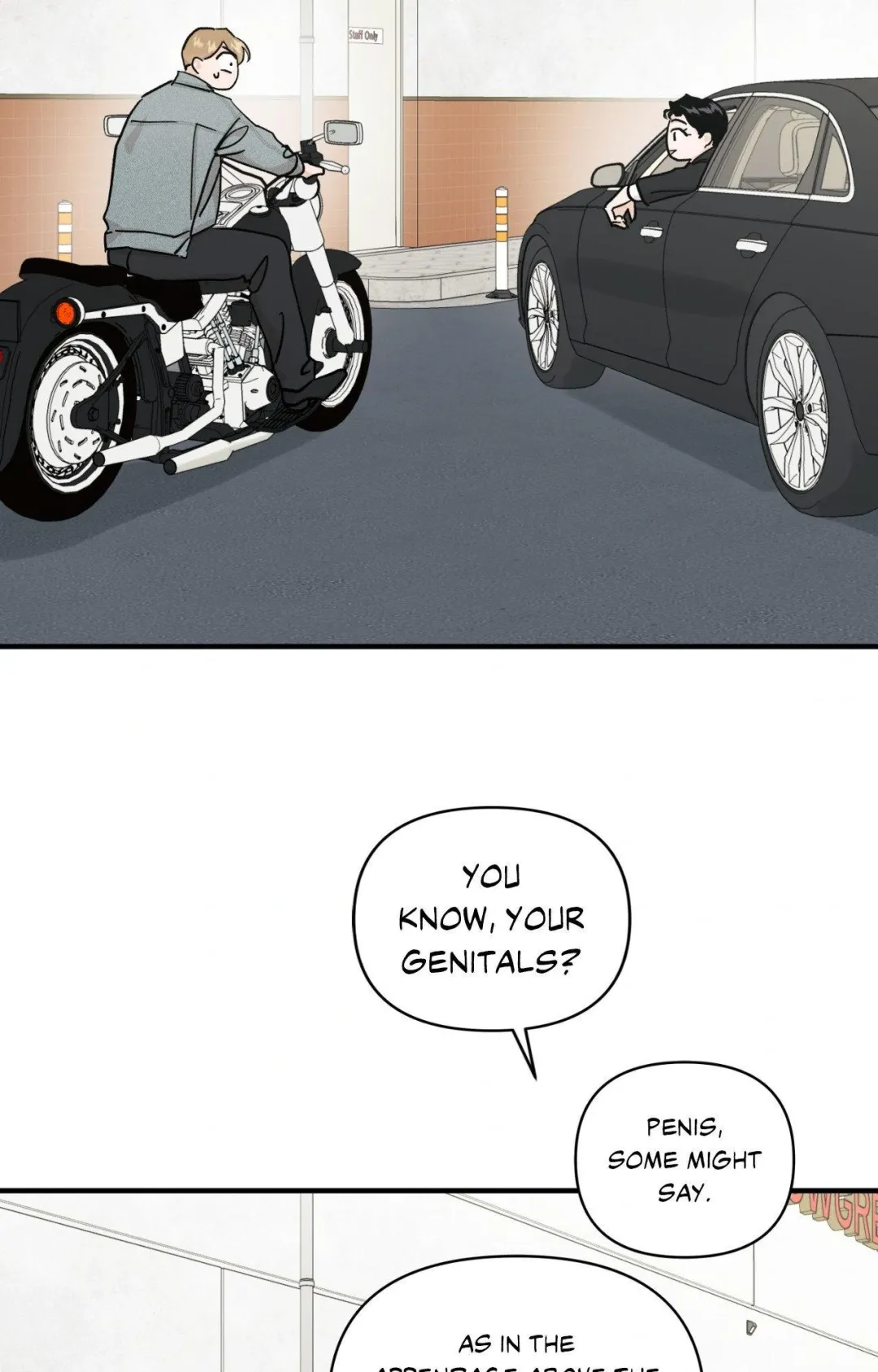 Bad Apple - Chapter 26 Page 4