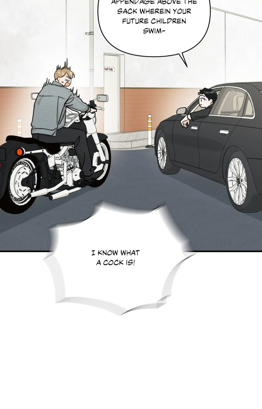 Bad Apple - Chapter 26 Page 5