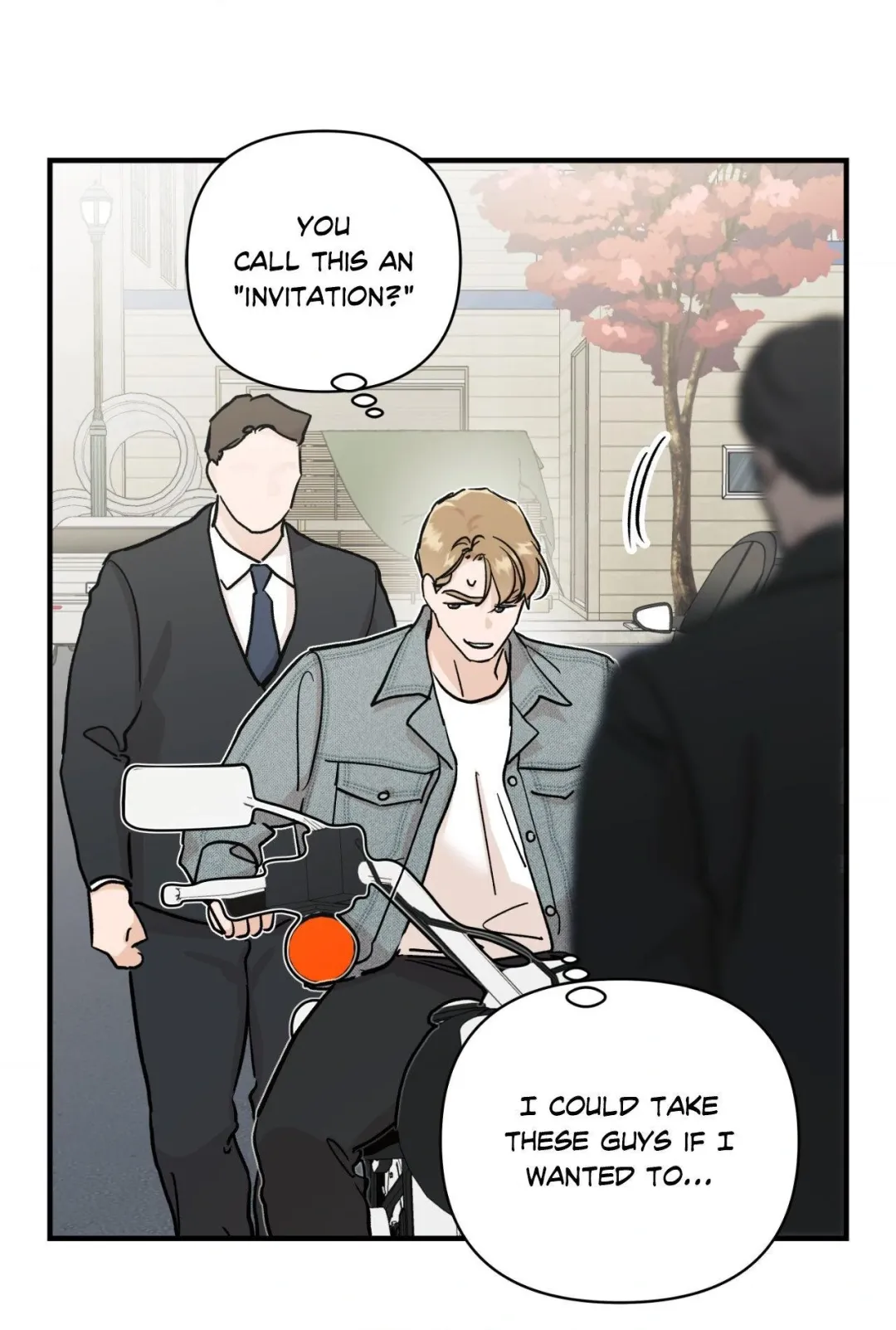Bad Apple - Chapter 26 Page 18