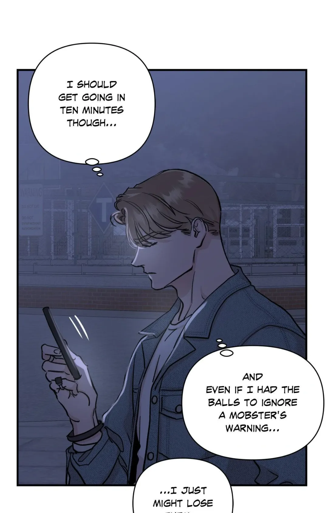 Bad Apple - Chapter 26 Page 47