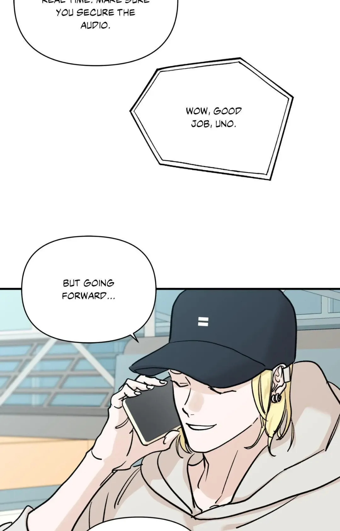 Bad Apple - Chapter 27 Page 35