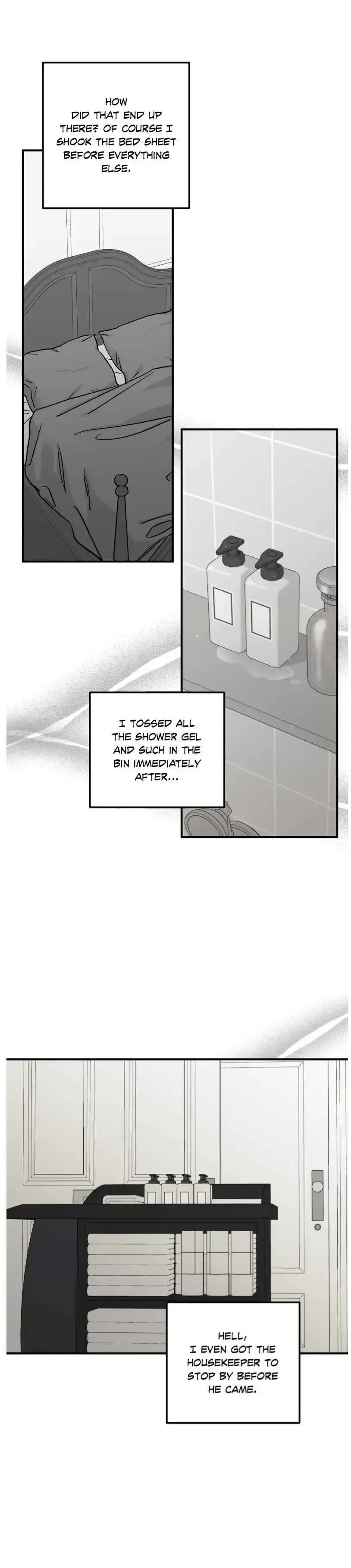 Bad Apple - Chapter 28 Page 5