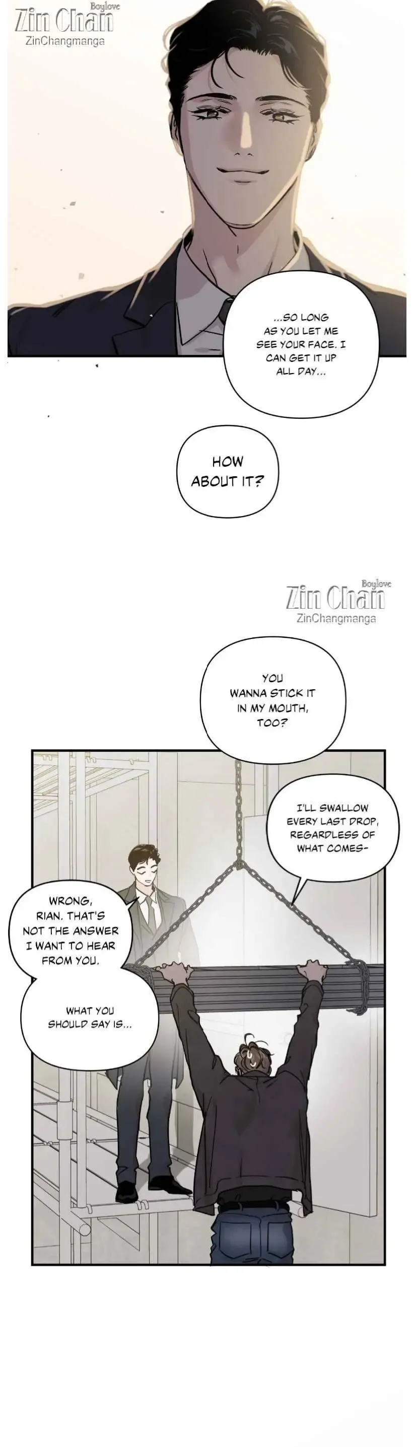 Bad Apple - Chapter 28 Page 26