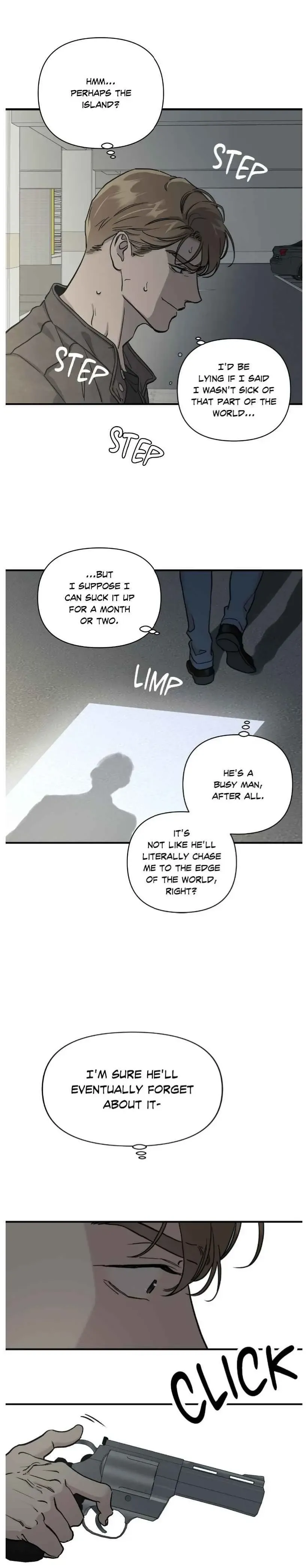 Bad Apple - Chapter 28 Page 32