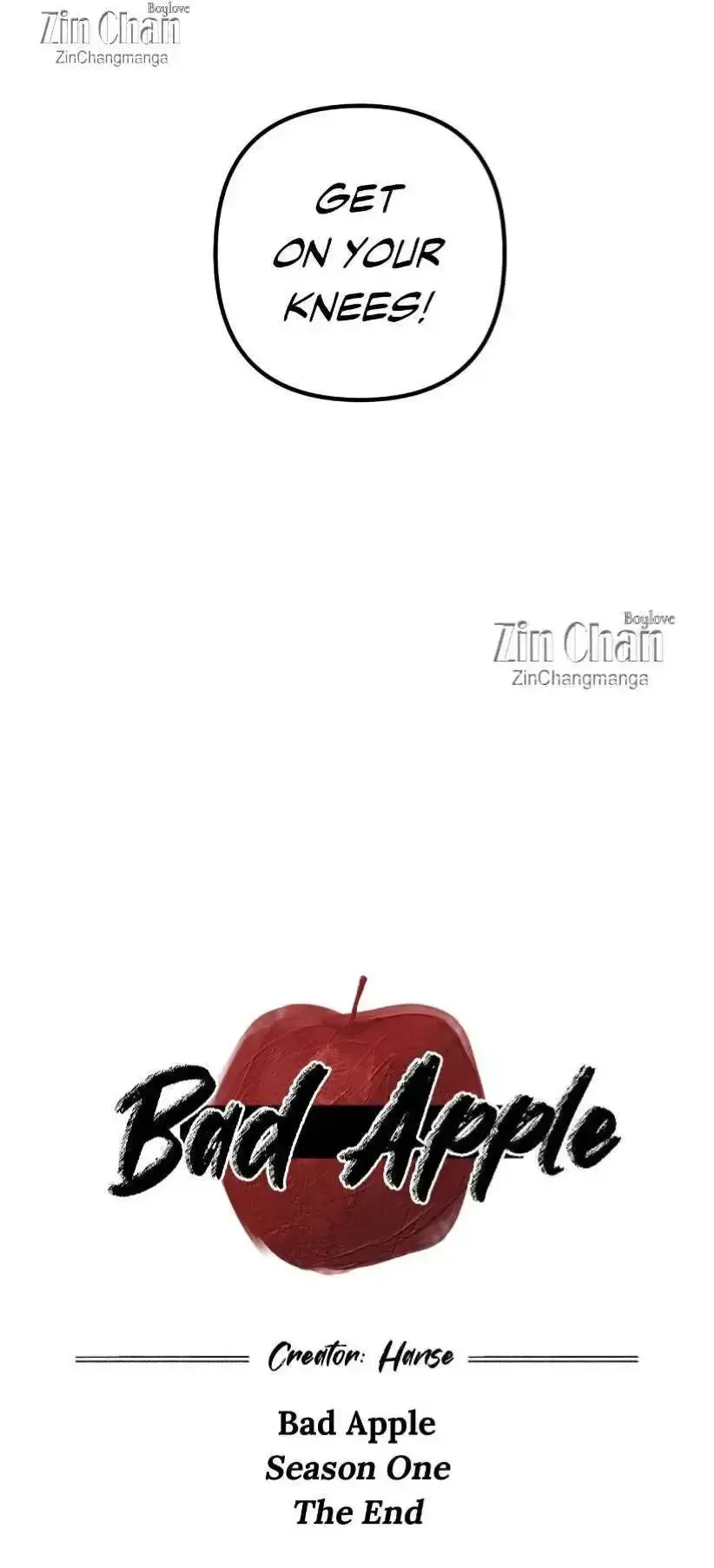 Bad Apple - Chapter 28 Page 36