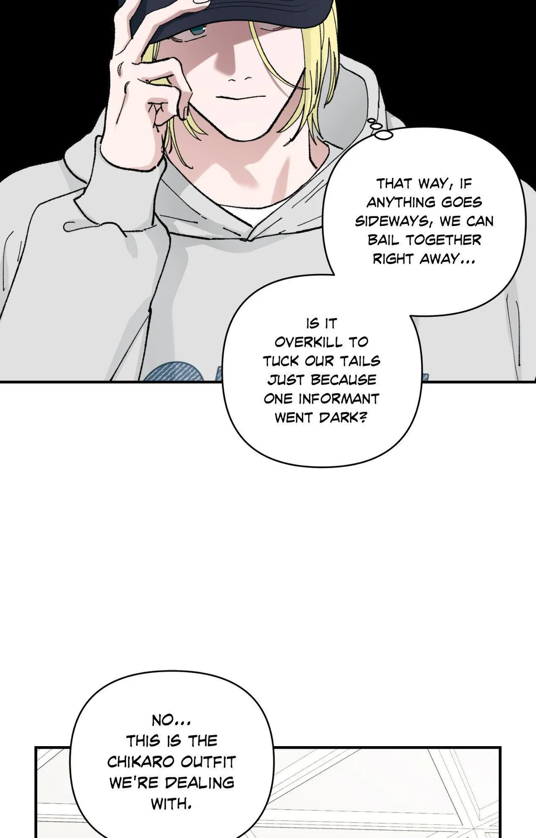 Bad Apple - Chapter 29 Page 5