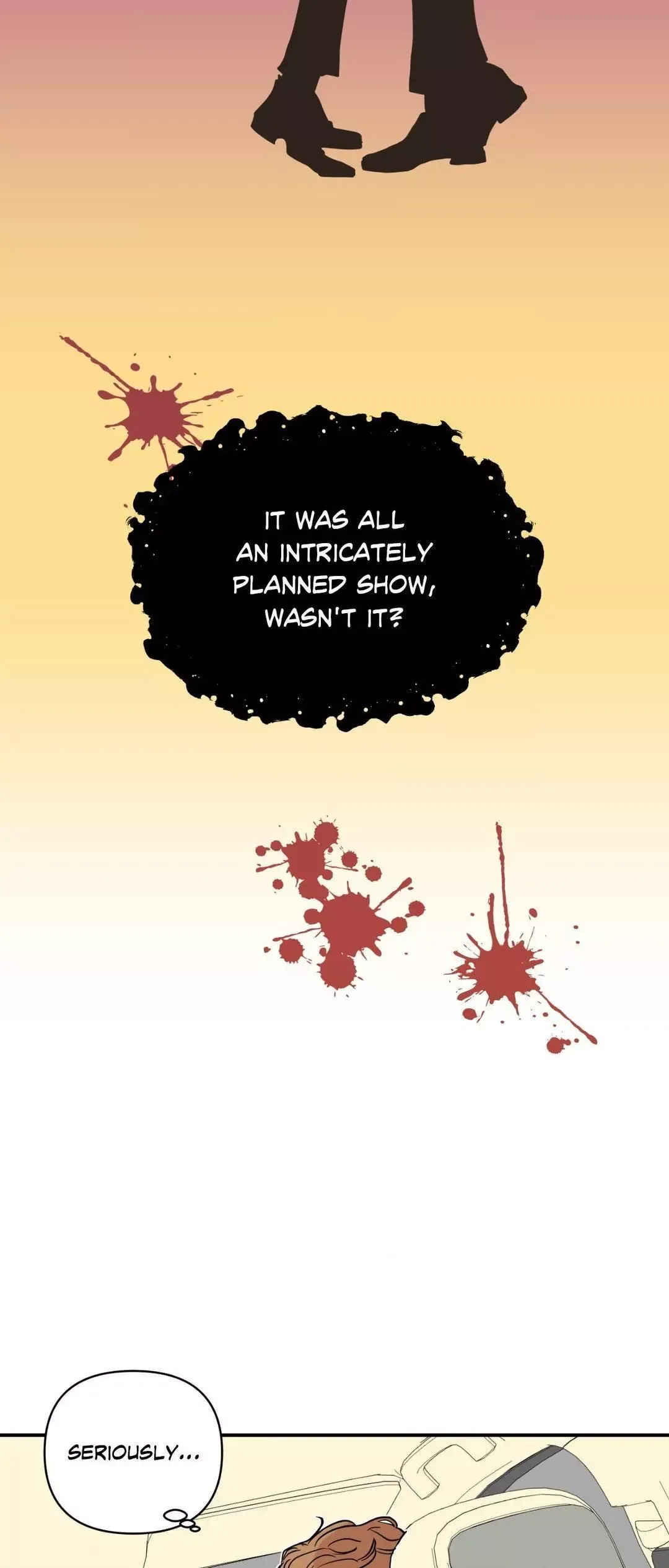 Bad Apple - Chapter 3 Page 15