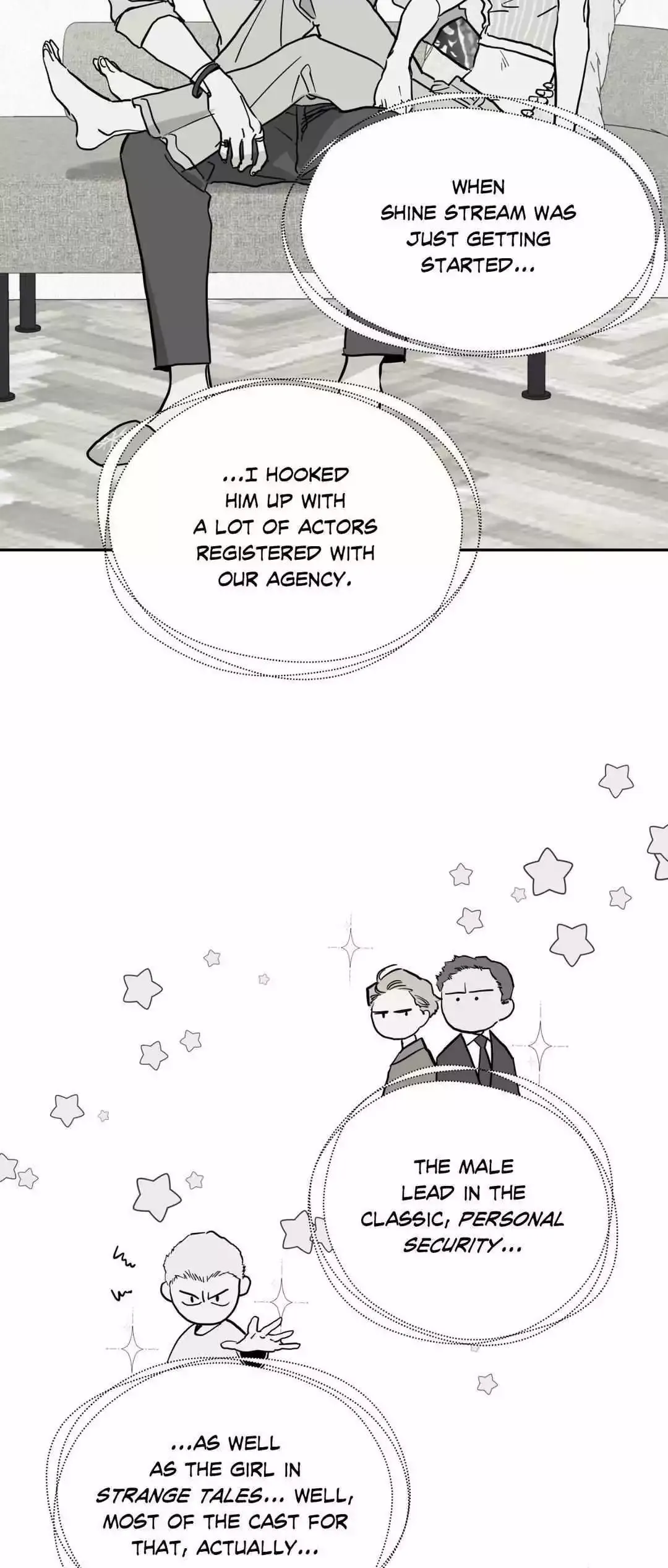 Bad Apple - Chapter 3 Page 33