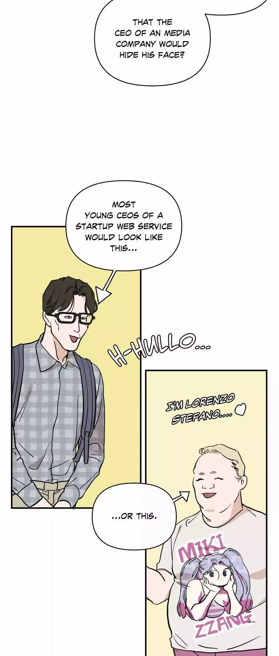 Bad Apple - Chapter 3 Page 39
