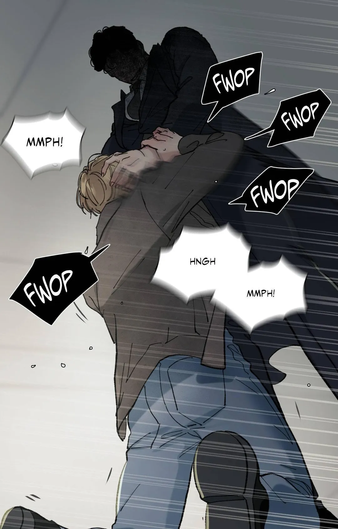 Bad Apple - Chapter 30 Page 12