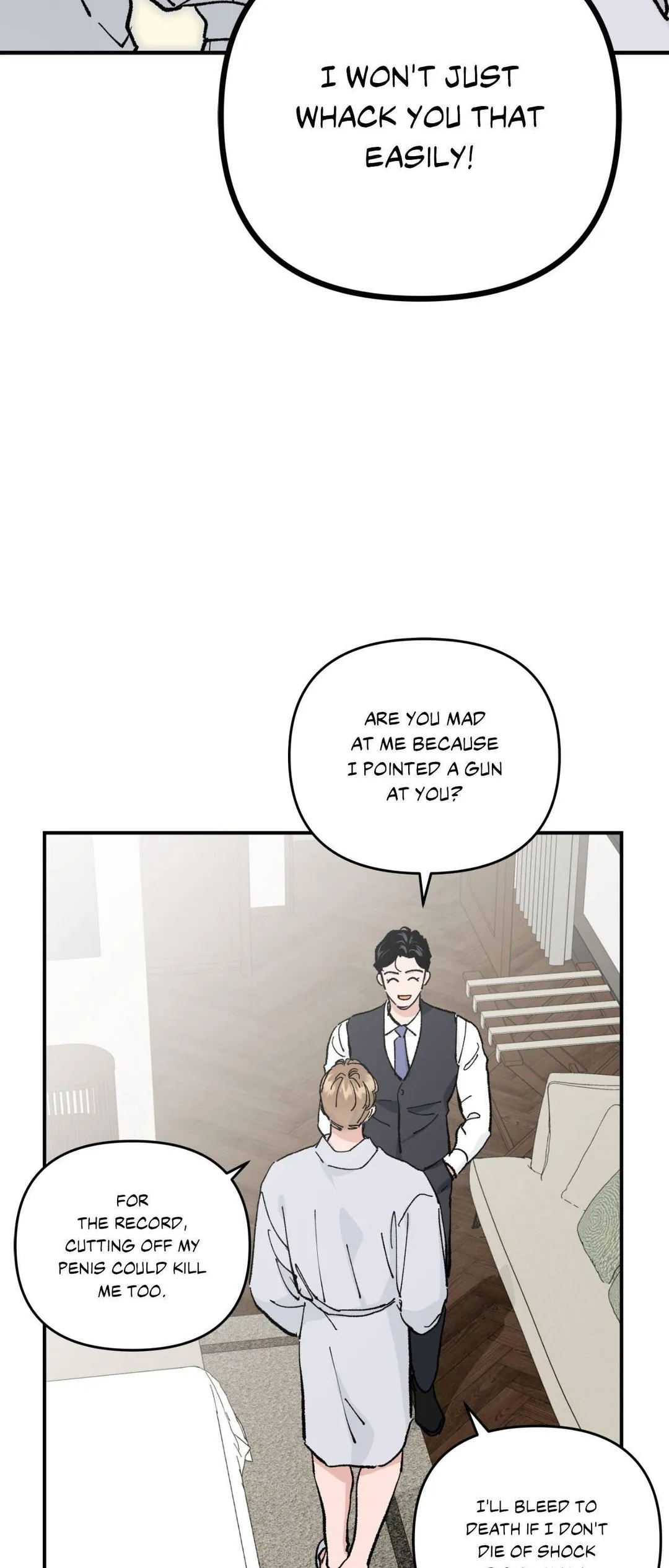 Bad Apple - Chapter 31 Page 16