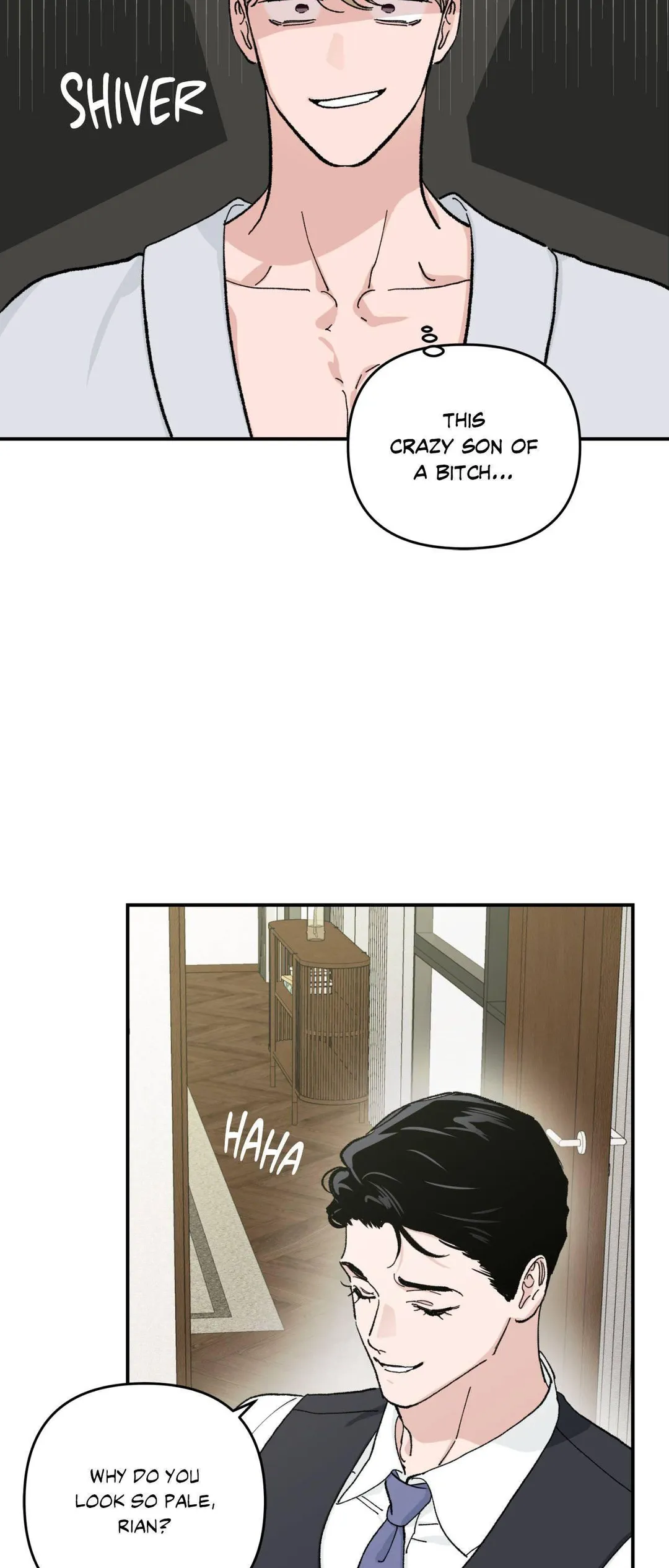 Bad Apple - Chapter 31 Page 20