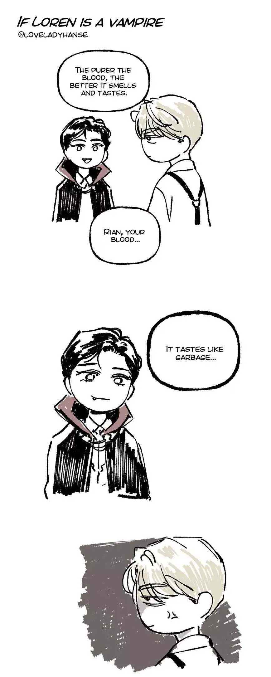 Bad Apple - Chapter 32.1 Page 3