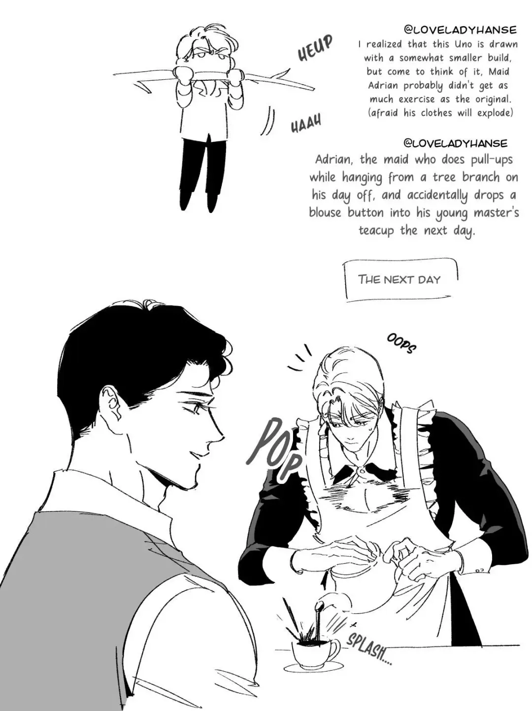 Bad Apple - Chapter 32.1 Page 5