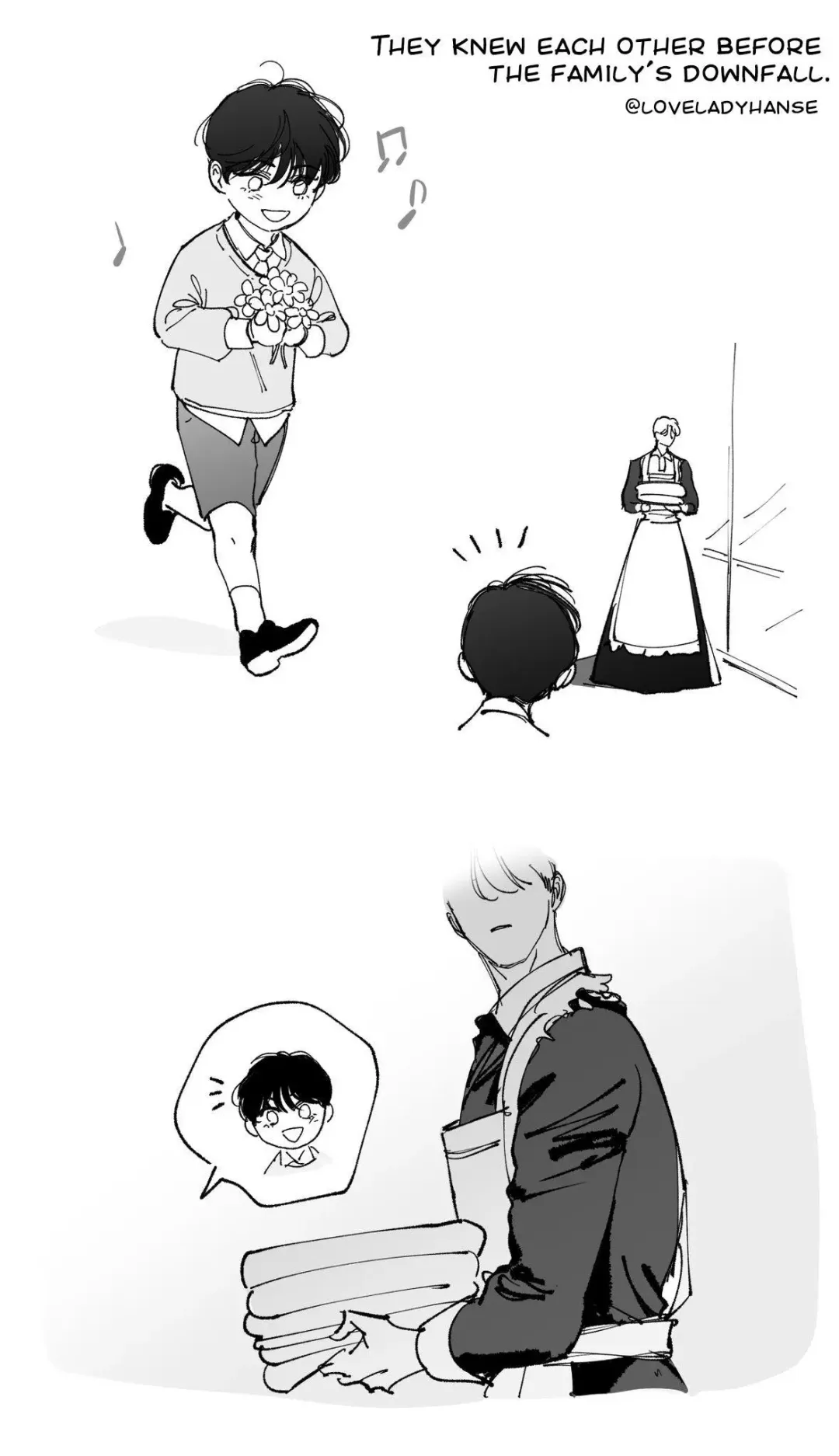 Bad Apple - Chapter 32.1 Page 8