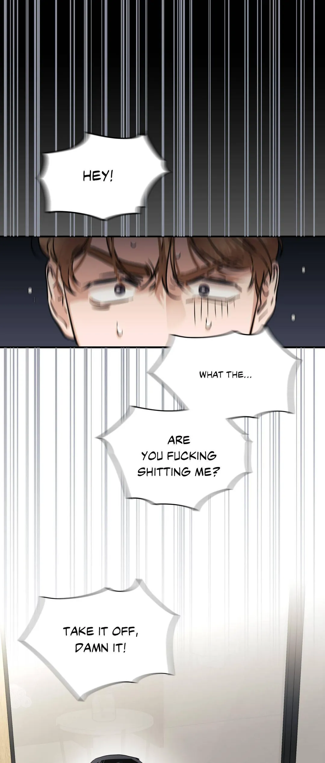 Bad Apple - Chapter 32 Page 1